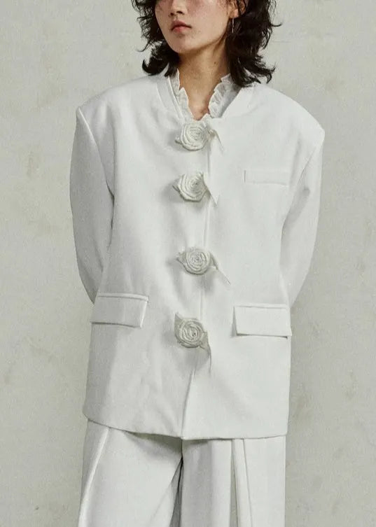 Beautifully Balanced Coat with Timeless Character