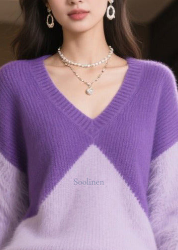 Polished Sweater with an Effortless Classic Look
