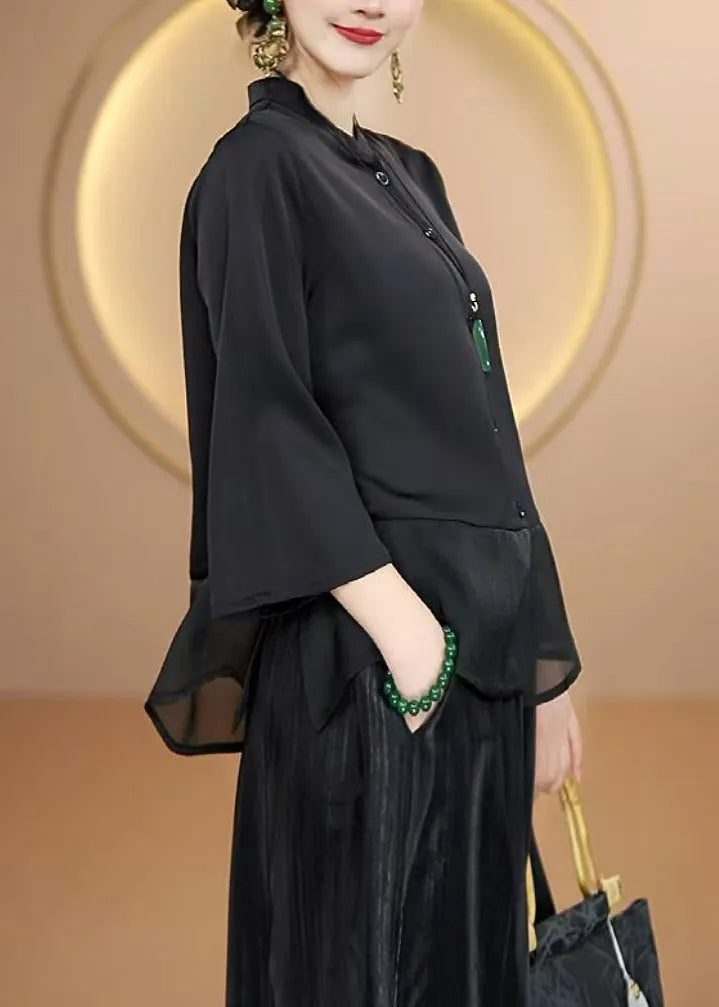 Elegantly Styled Top for Everyday Wear