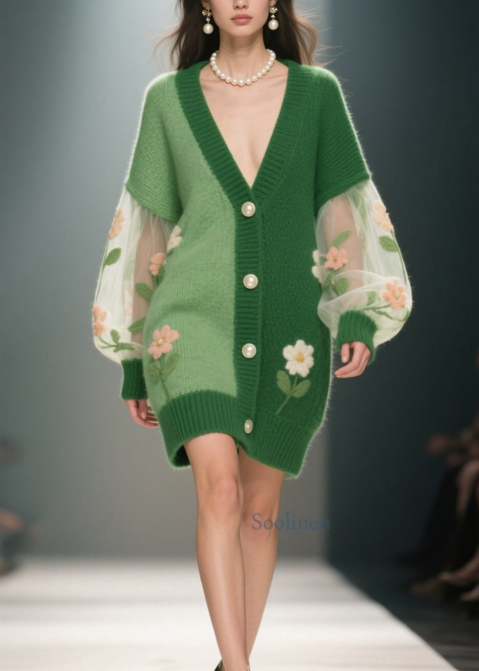 Polished Cardigan with an Effortless Classic Look