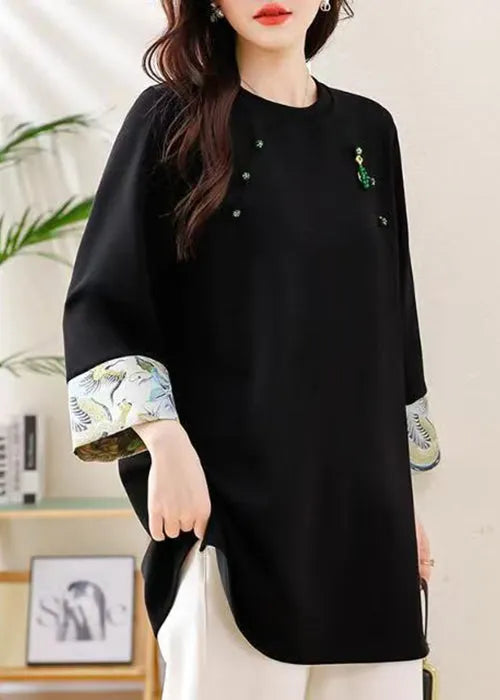 Beautifully Finished Shirt in a Timeless Design