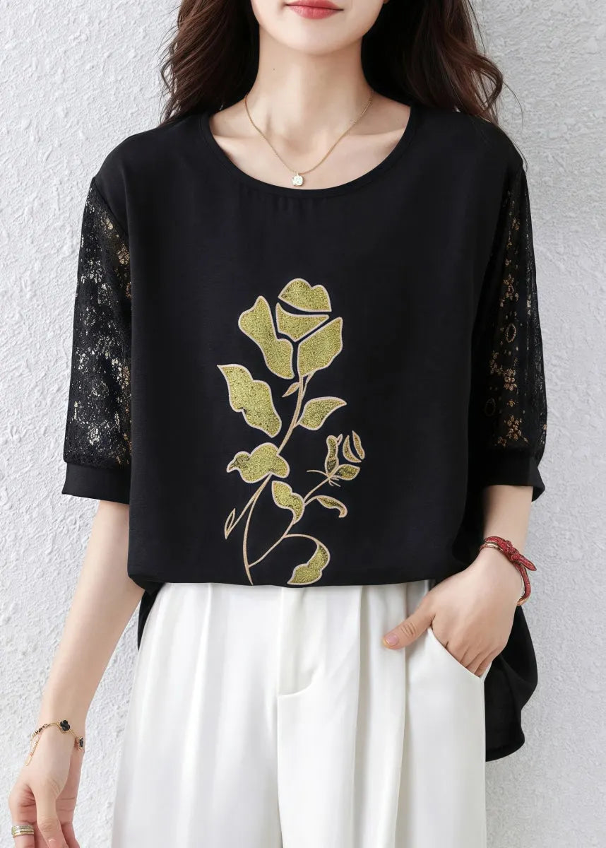 Vintage Inspired Shirt with a Contemporary Edge