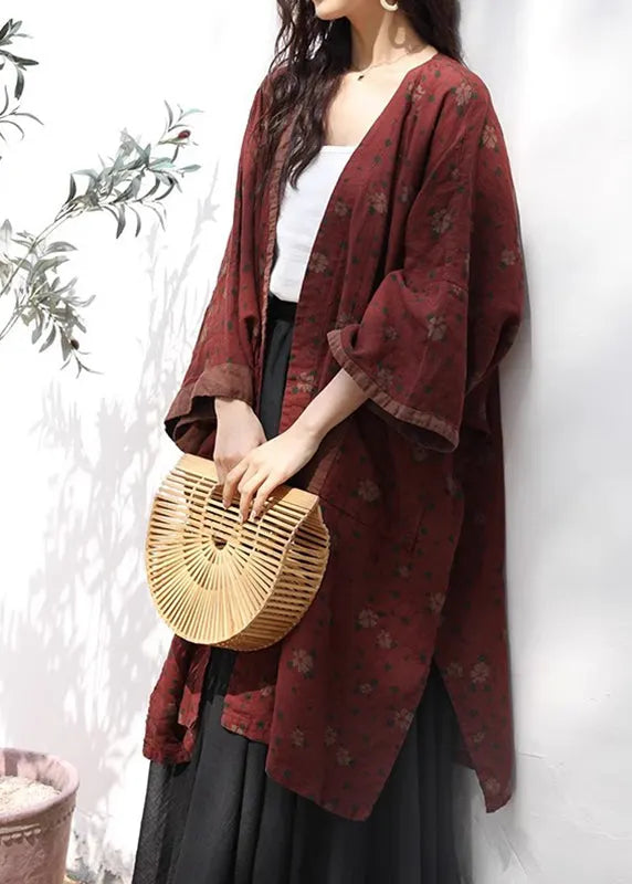 A Vintage Style Cardigan with Delicate Timeless Details