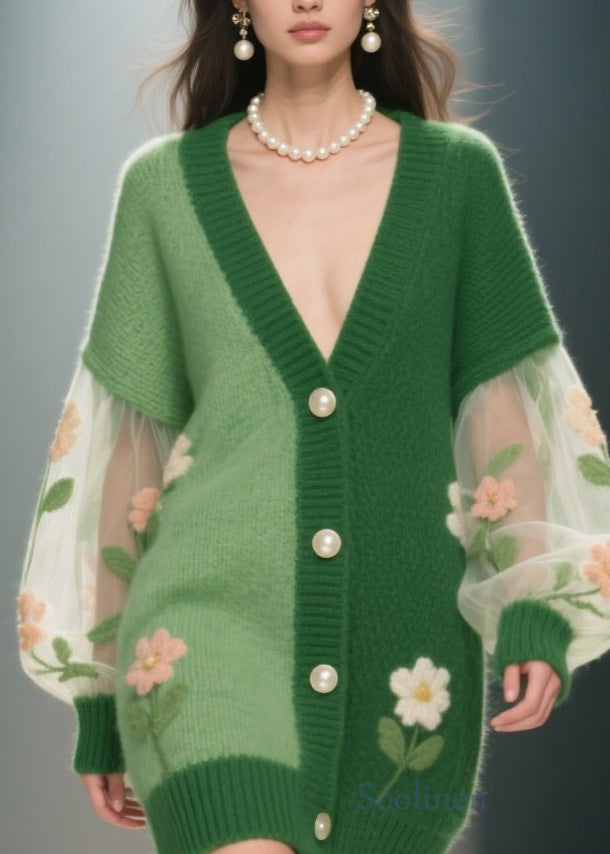 Polished Cardigan with an Effortless Classic Look