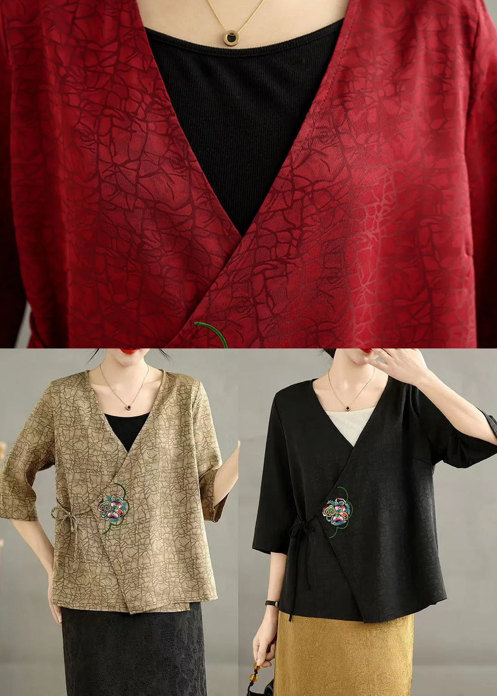 Beautifully Finished Top in a Timeless Design