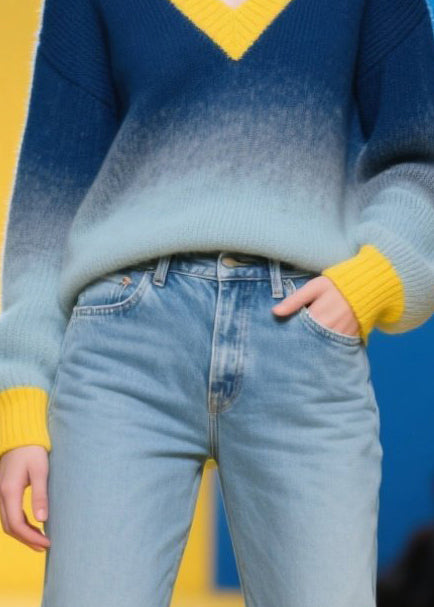 Classic Vintage & Enduringly Stylish Sweater