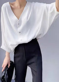 Polished Blouse with an Effortless Classic Look