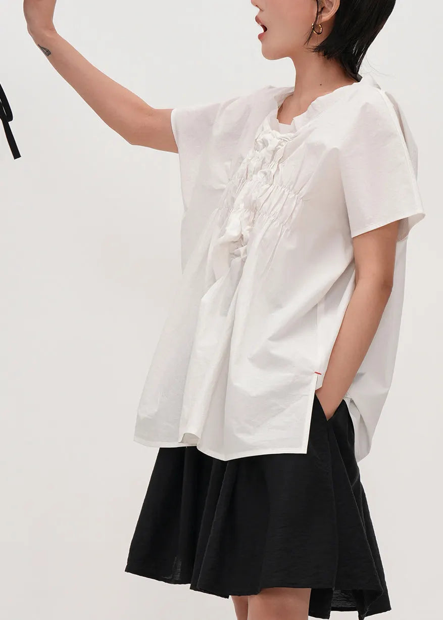 Beautifully Balanced Top with Timeless Character