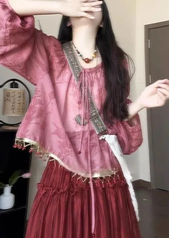 Beautifully Crafted Shirt in a Classic Style