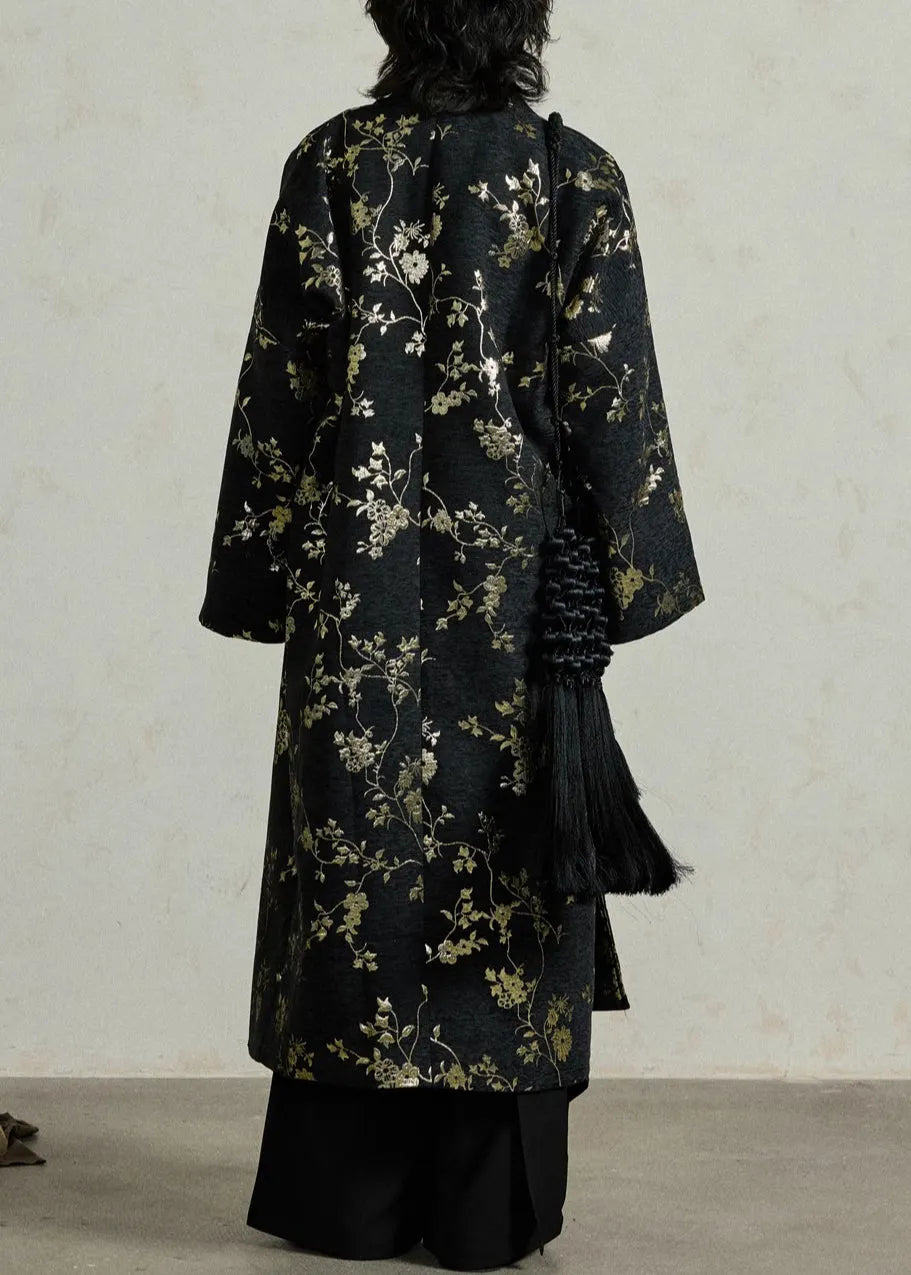 Polished Coat with an Effortless Classic Look