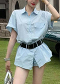 Elegantly Styled Shirt for Everyday Wear