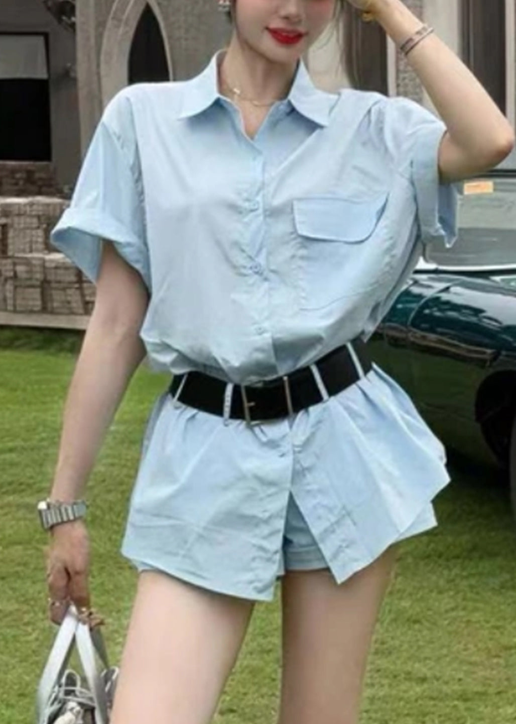 Elegantly Styled Shirt for Everyday Wear
