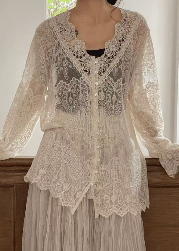 Vintage Inspired Shirt with a Contemporary Edge