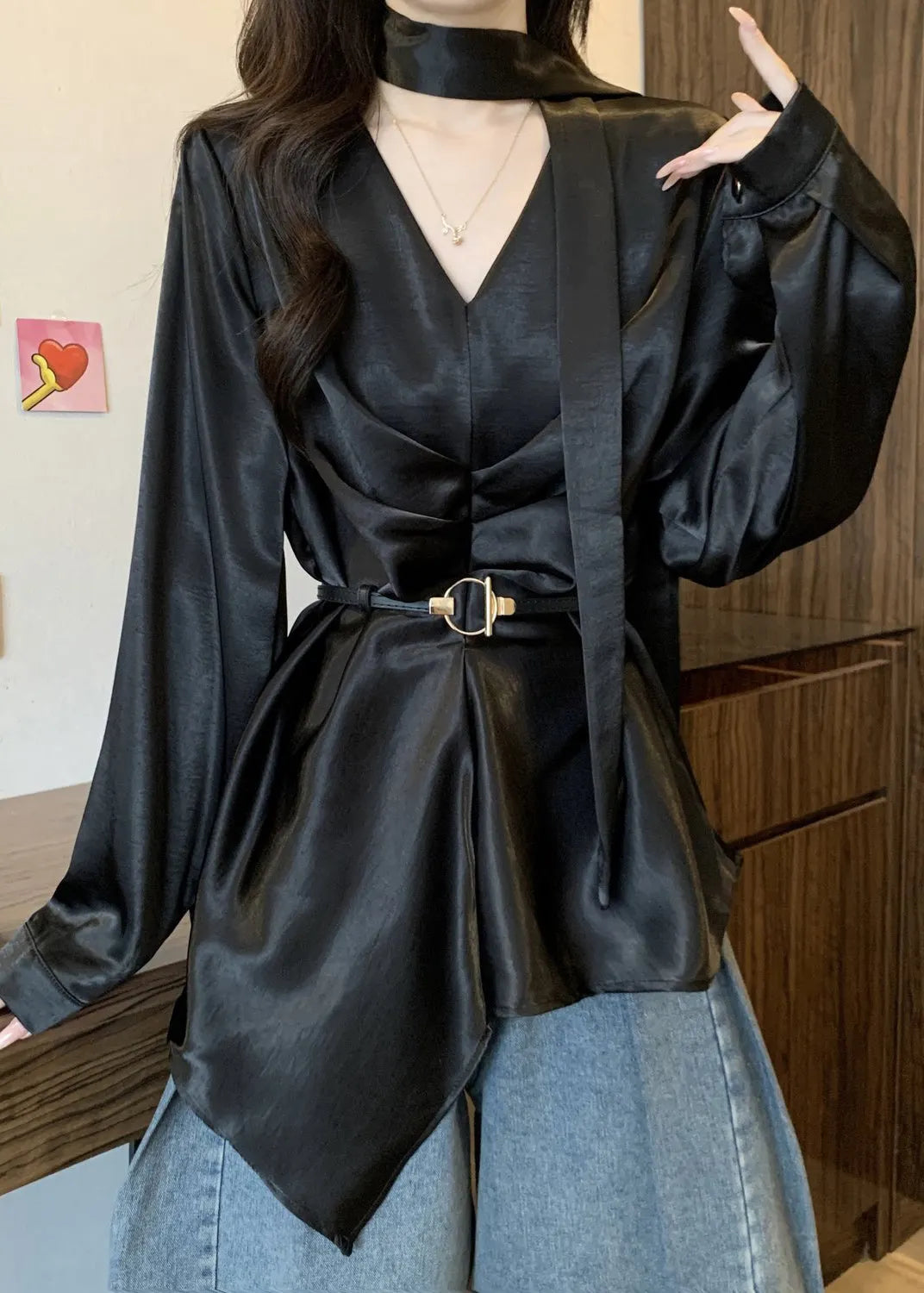 Elegantly Styled Shirt for Everyday Wear