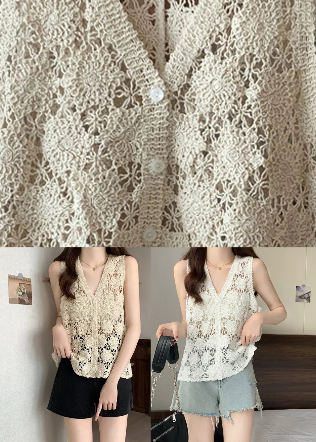 Classic Vintage Garment with a Flattering Fit