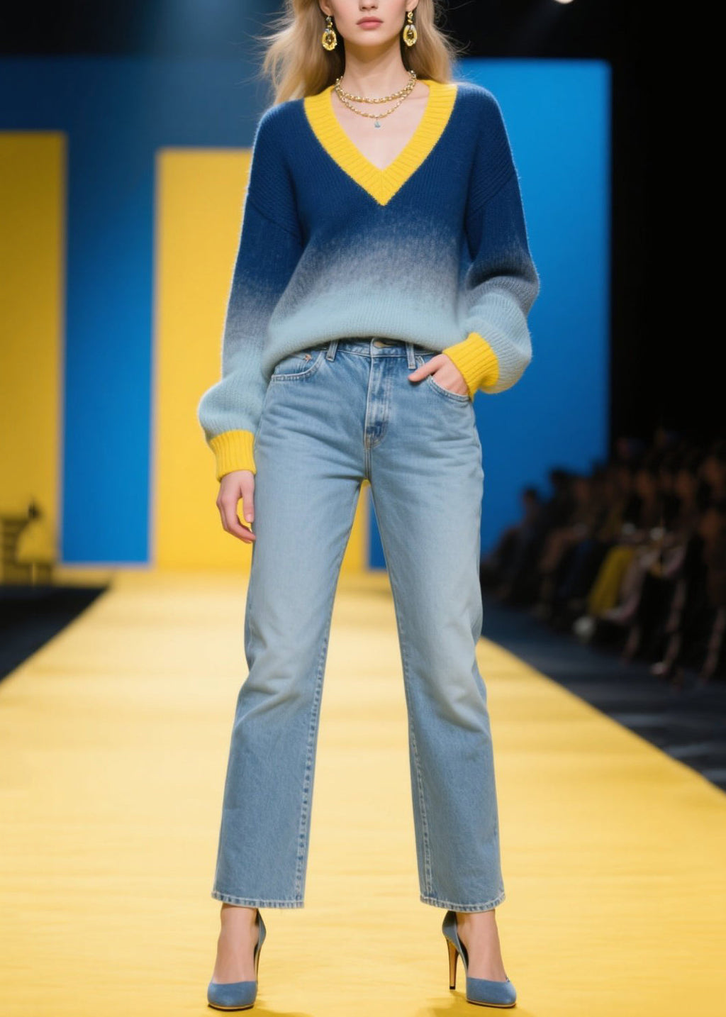Classic Vintage & Enduringly Stylish Sweater