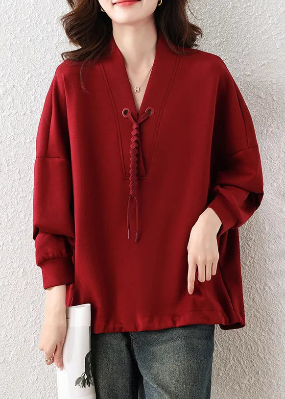 Sophisticated Pullover with a Clean Classic Look