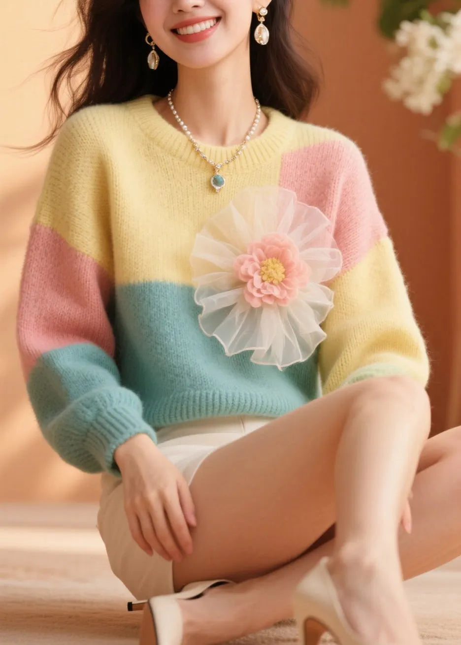 Beautifully Crafted Sweater in a Classic Style