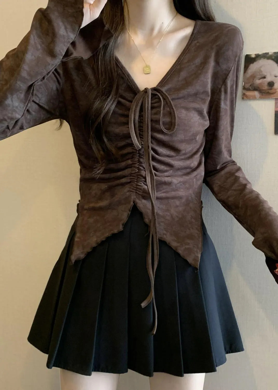 Beautifully Balanced Shirt with Timeless Character