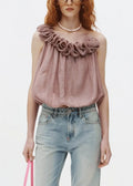 Effortlessly Elegant Top with a Timeless Design