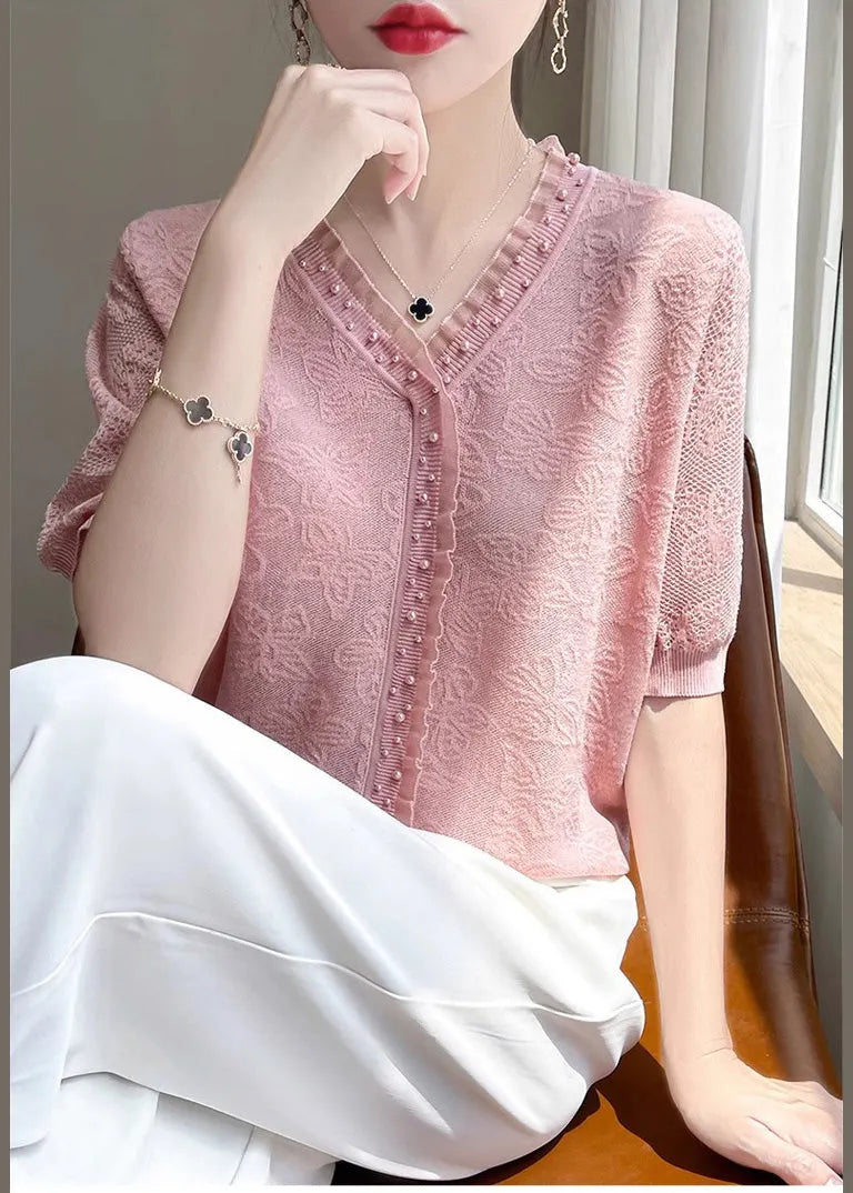 Beautifully Finished Shirt in a Timeless Design