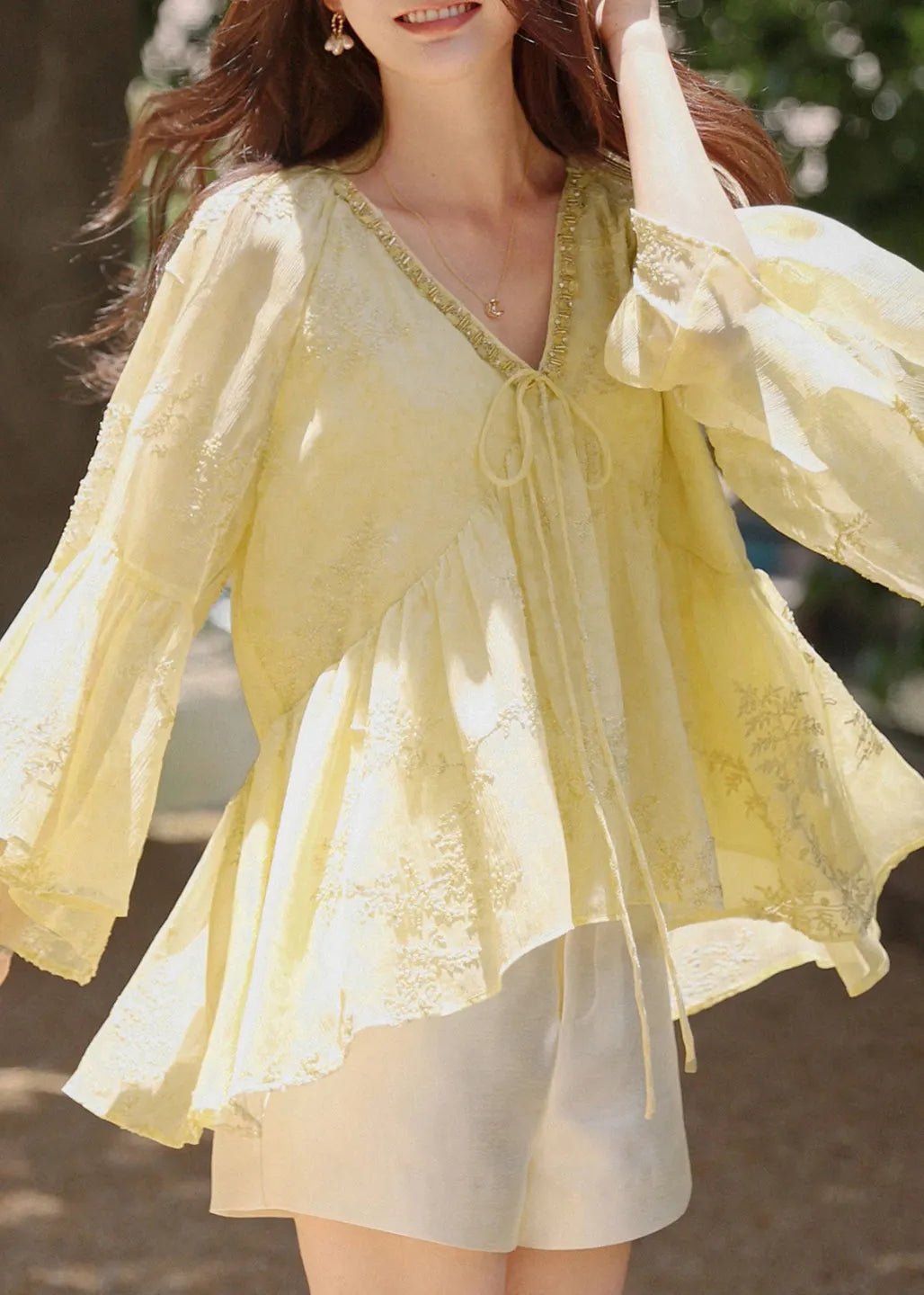 Elegantly Styled Shirt for Everyday Wear