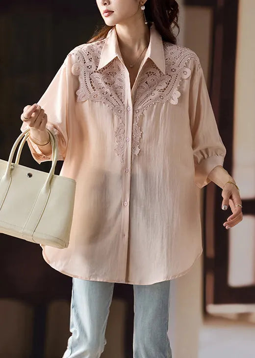 Elegantly Styled Blouse for Everyday Wear