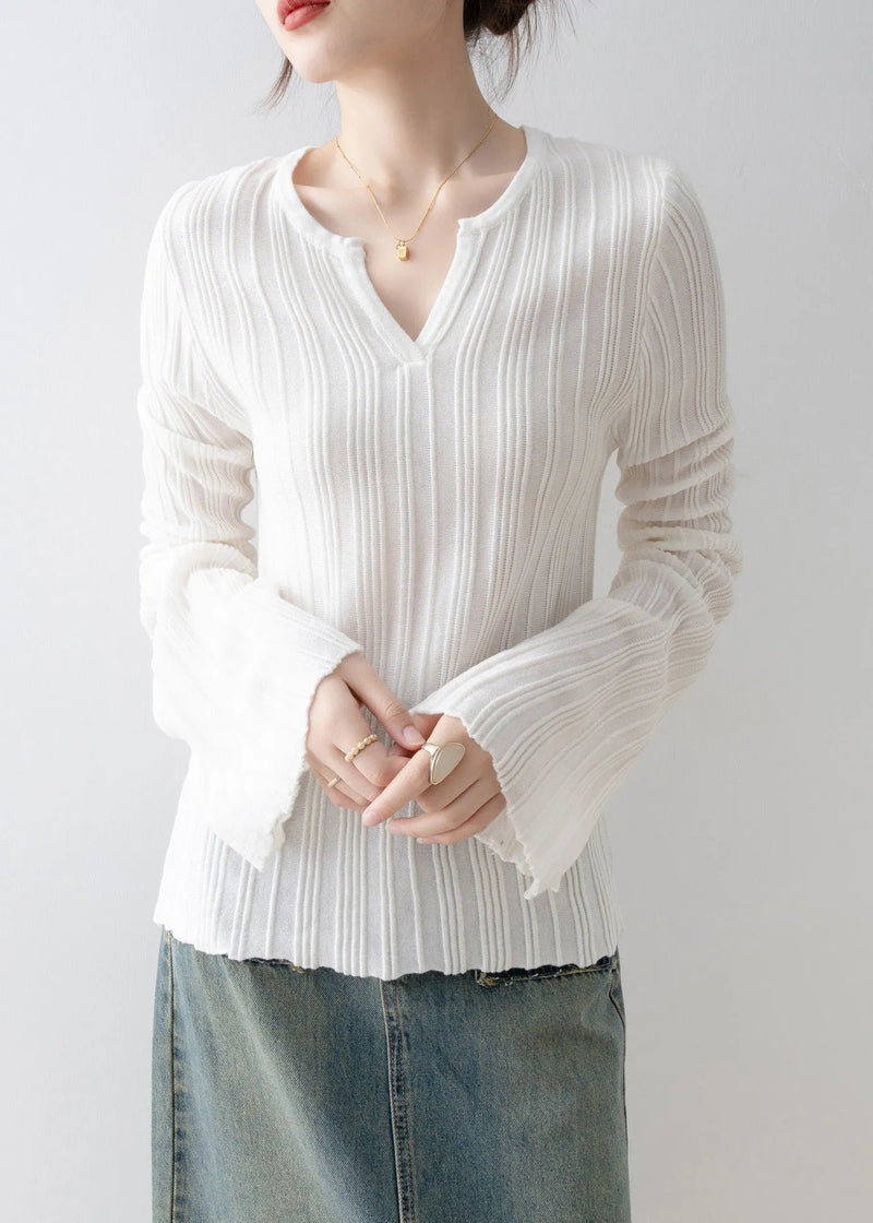 Elegantly Styled Sweater for Everyday Wear