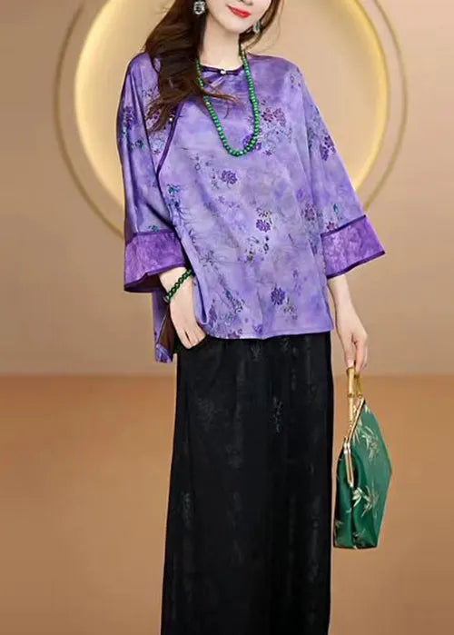 Beautifully Finished Shirt in a Timeless Design