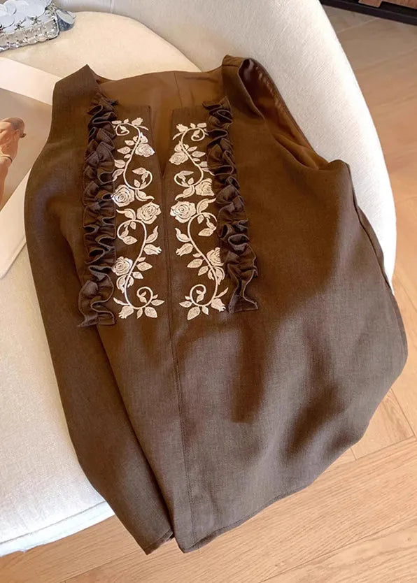 Elegantly Styled Garment for Everyday Wear