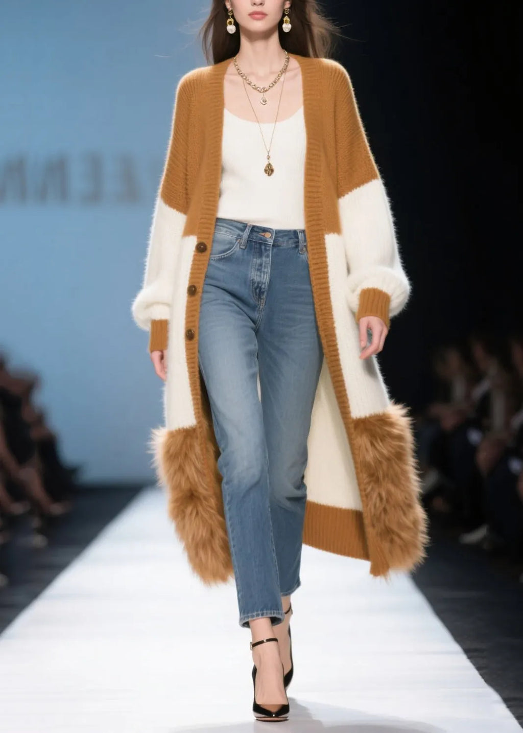 Effortlessly Elegant Cardigan with a Timeless Design