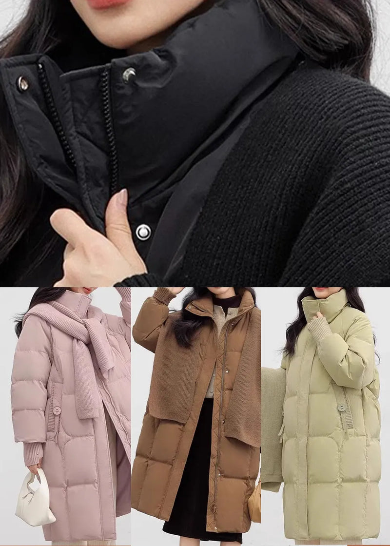 Elegantly Styled Coat for Everyday Wear