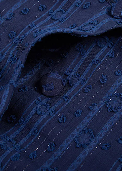 A Vintage Style Shirt with Delicate Timeless Details