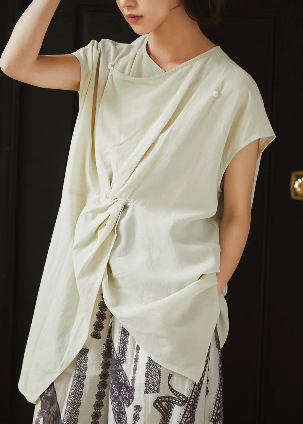 Elegantly Styled Shirt for Everyday Wear