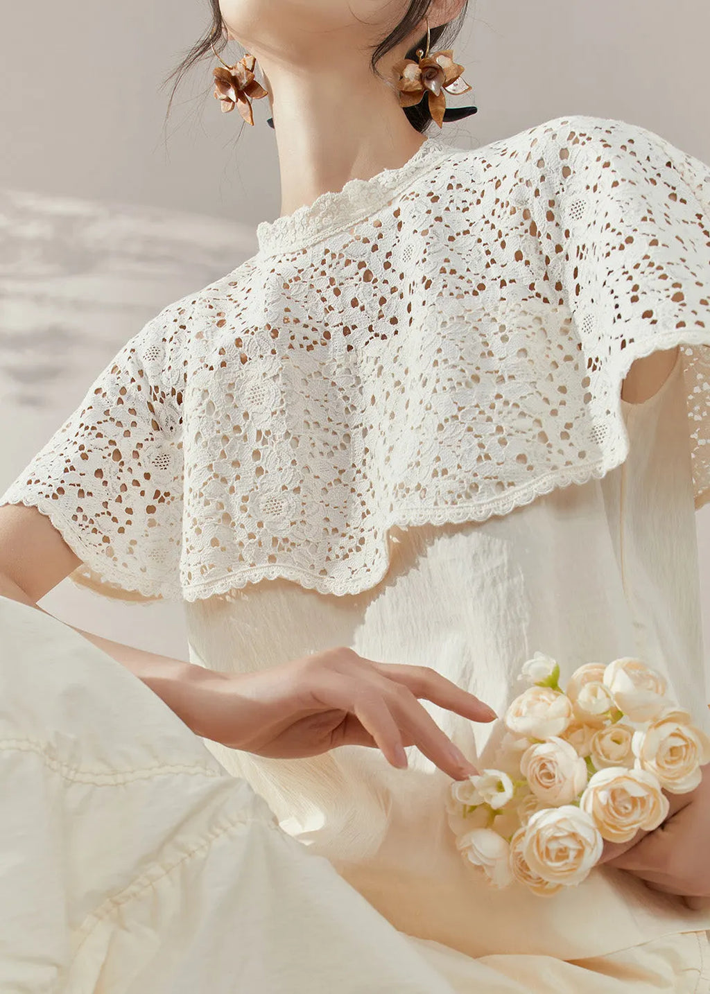 Gracefully Styled Shirt for Any Occasion
