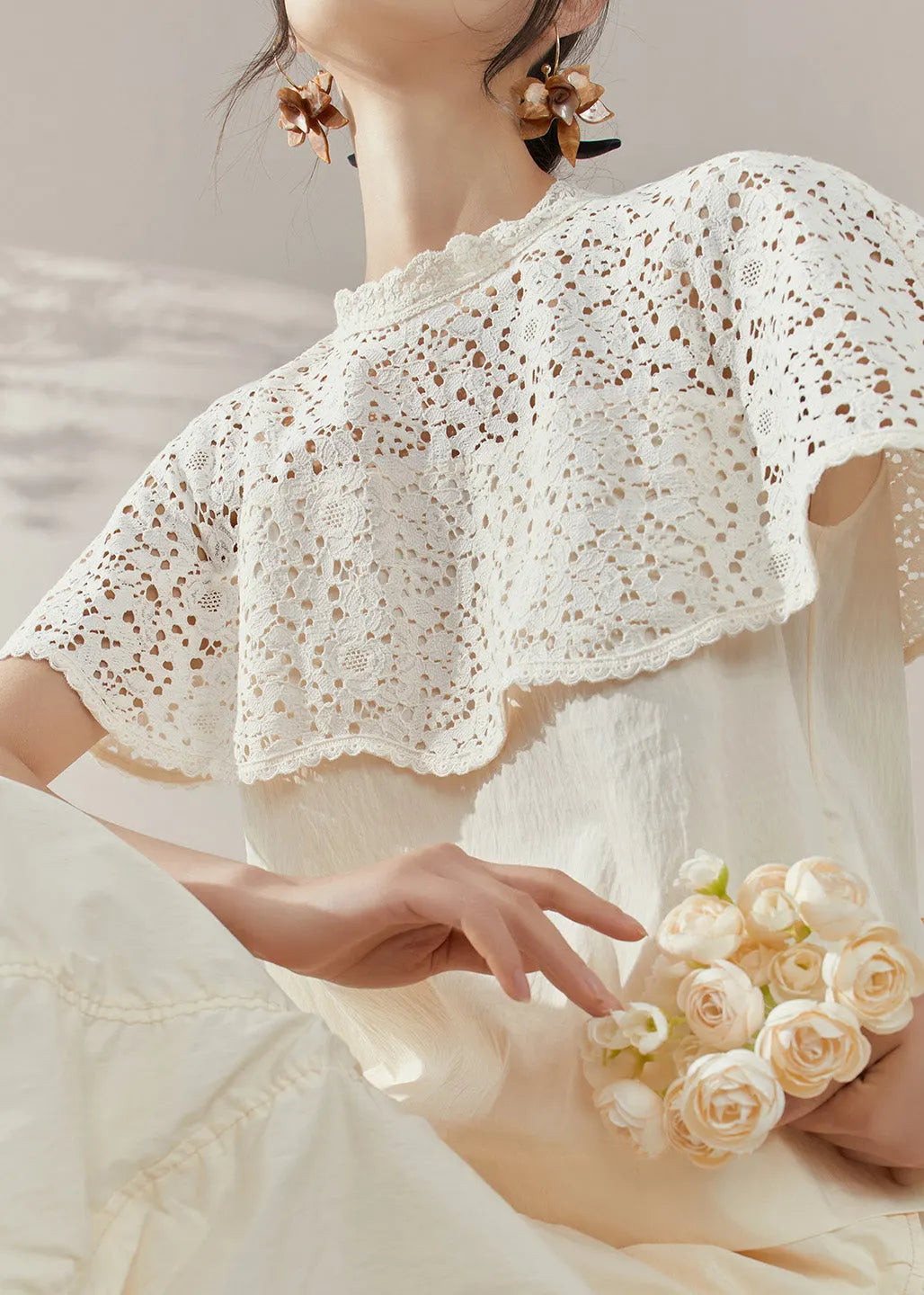 Gracefully Styled Shirt for Any Occasion
