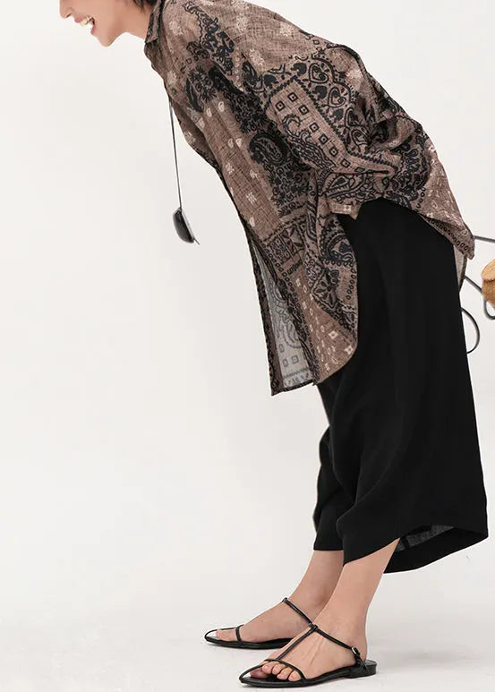 Polished Shirt with an Effortless Classic Look