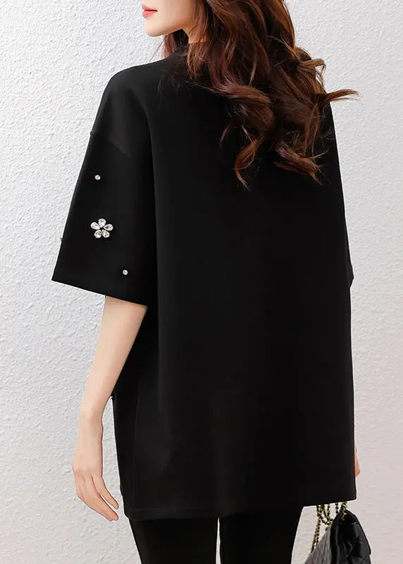 Classic Vintage Top with a Flattering Fit