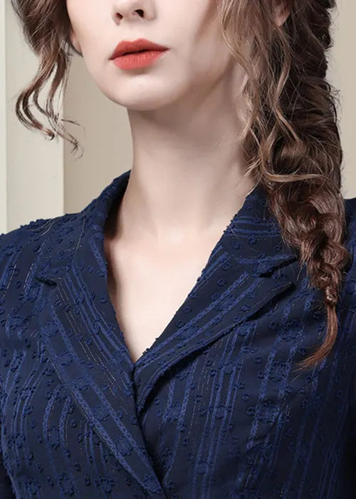 A Vintage Style Shirt with Delicate Timeless Details