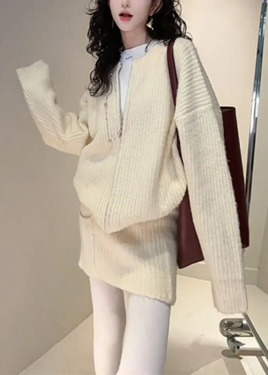 Polished Cardigan with an Effortless Classic Look