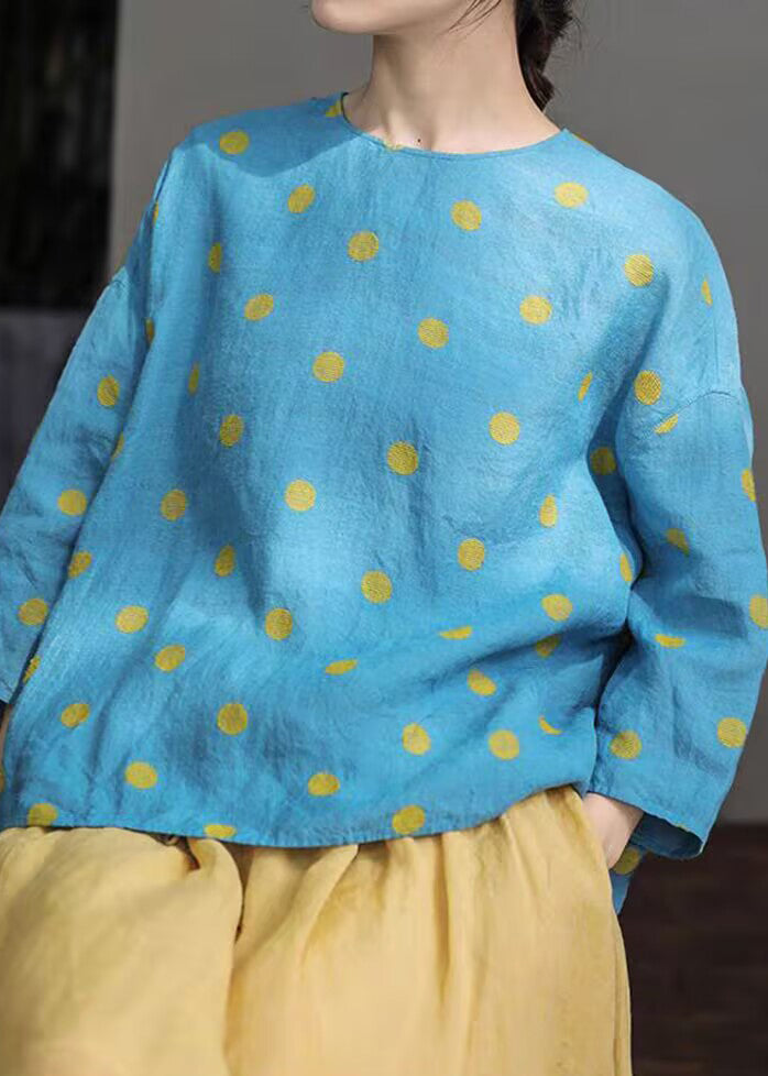 Well Tailored Shirt with a Graceful Silhouette