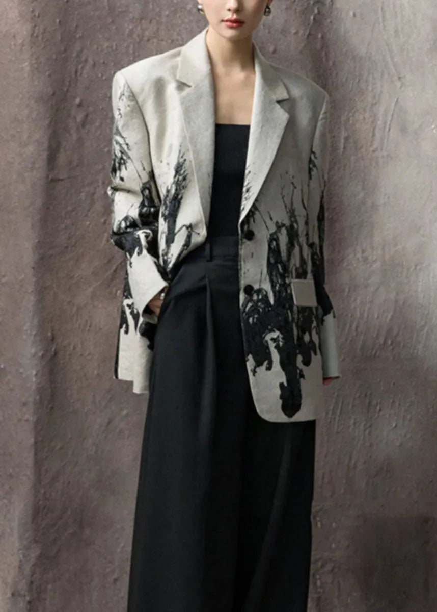 Elegantly Styled Coat for Everyday Wear