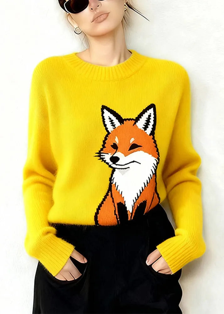 Classic Vintage & Enduringly Stylish Sweater