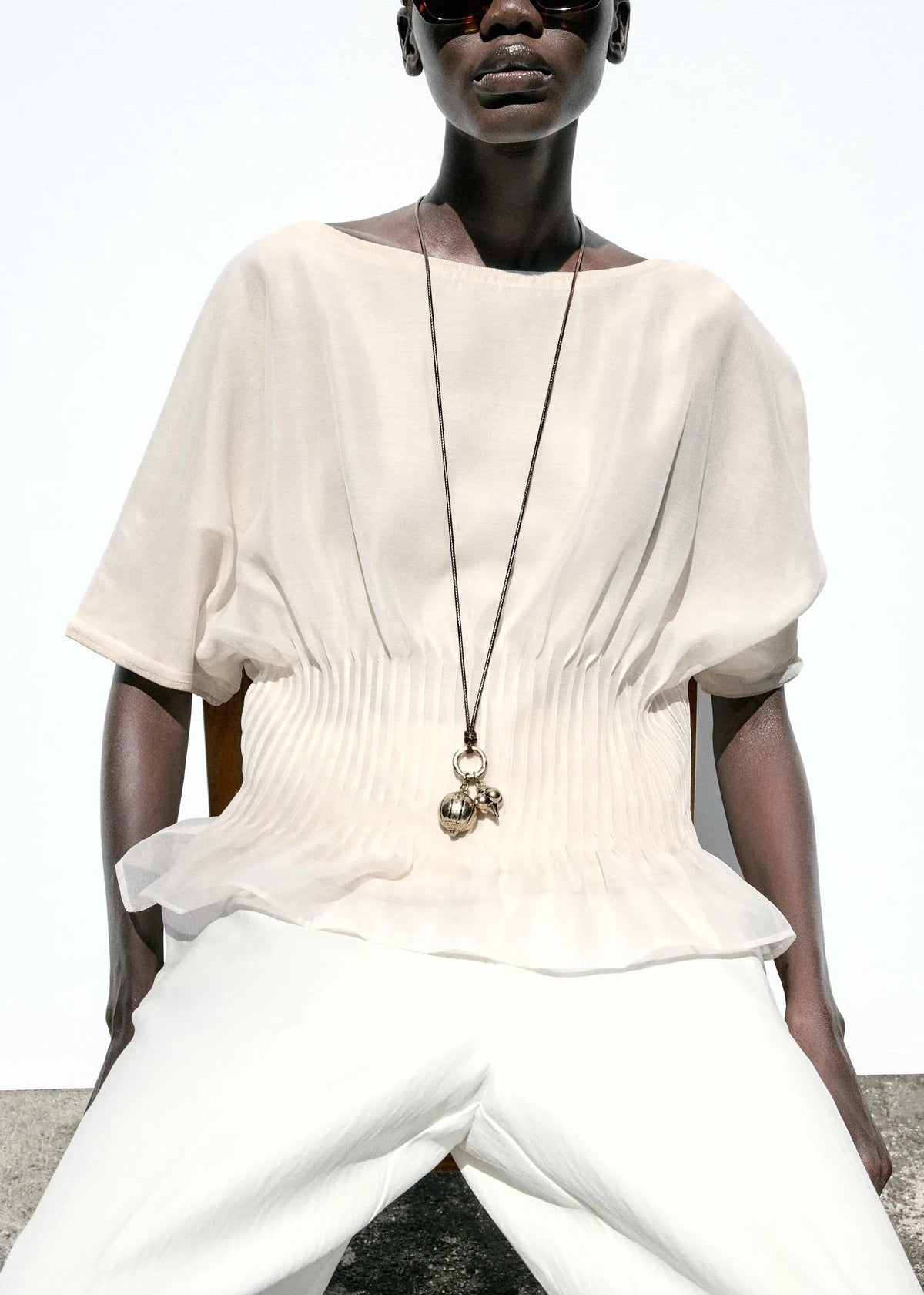 Beautifully Balanced Shirt with Timeless Character