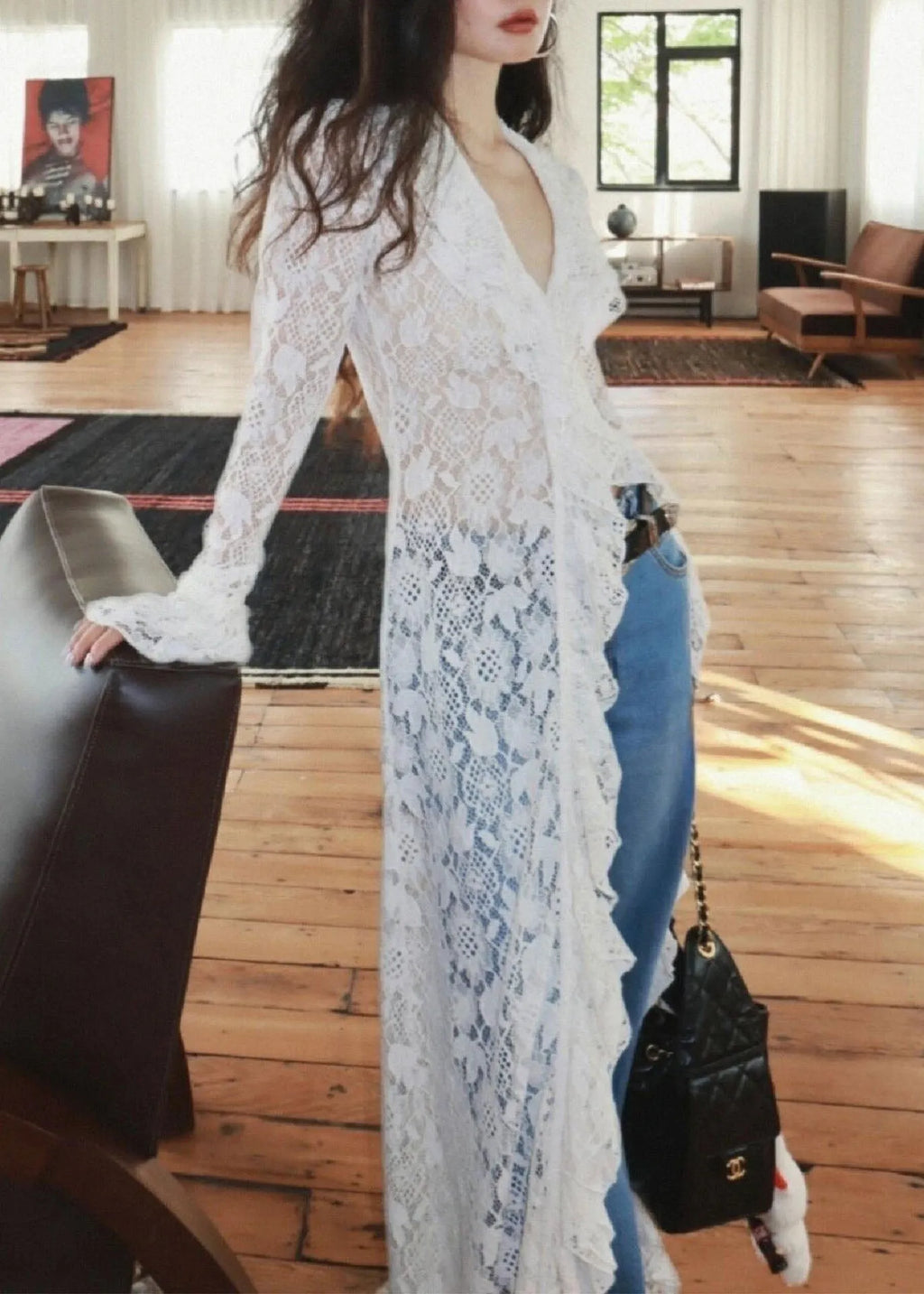 Elegantly Styled Cardigan for Everyday Wear