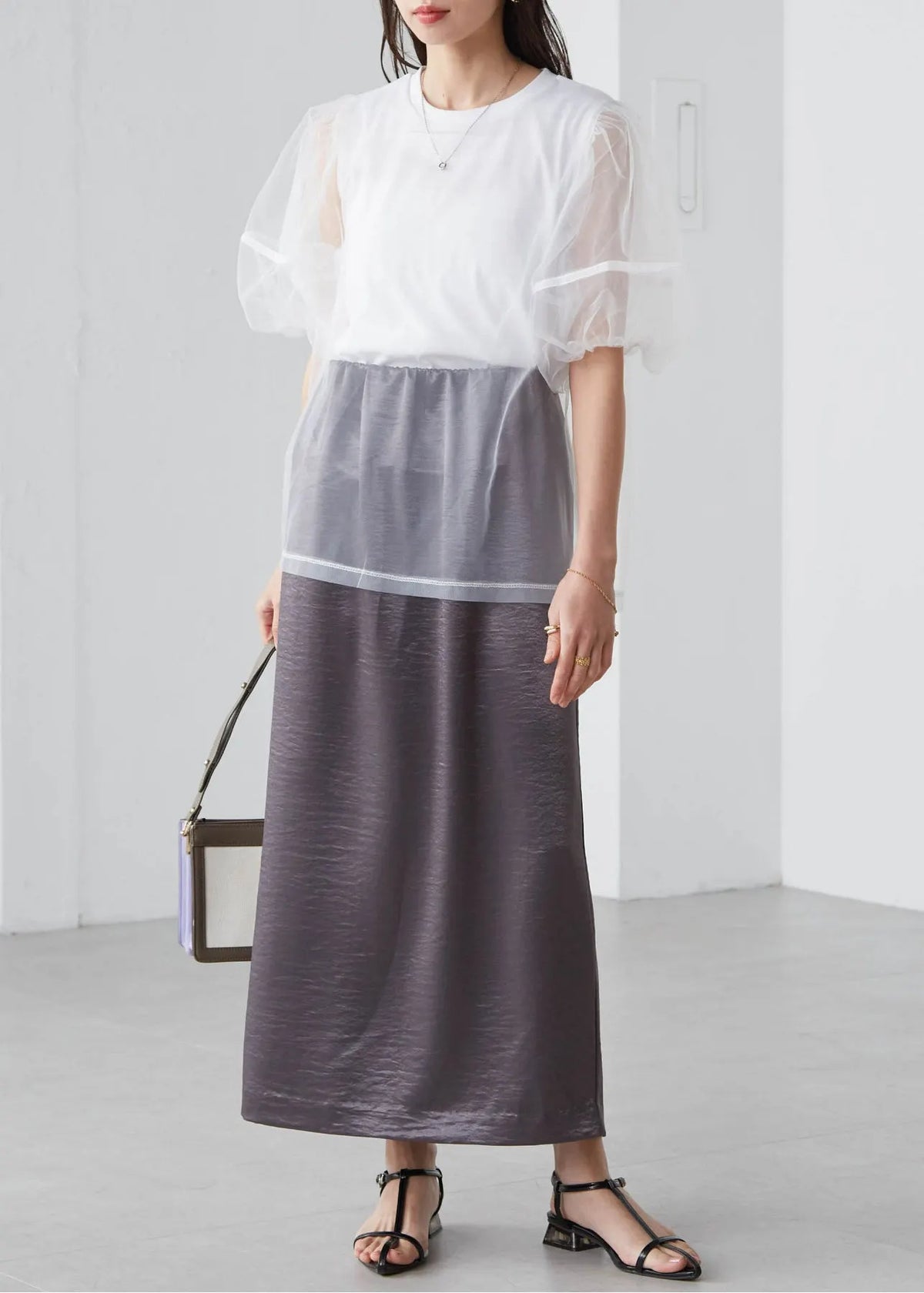 Classic Vintage Top with a Flattering Fit