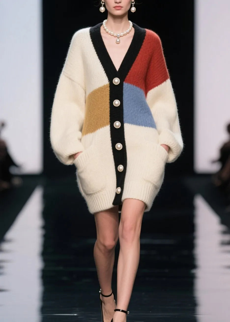 Beautifully Finished Cardigan in a Timeless Design