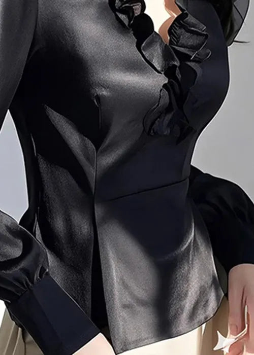 Polished Shirt with an Effortless Classic Look