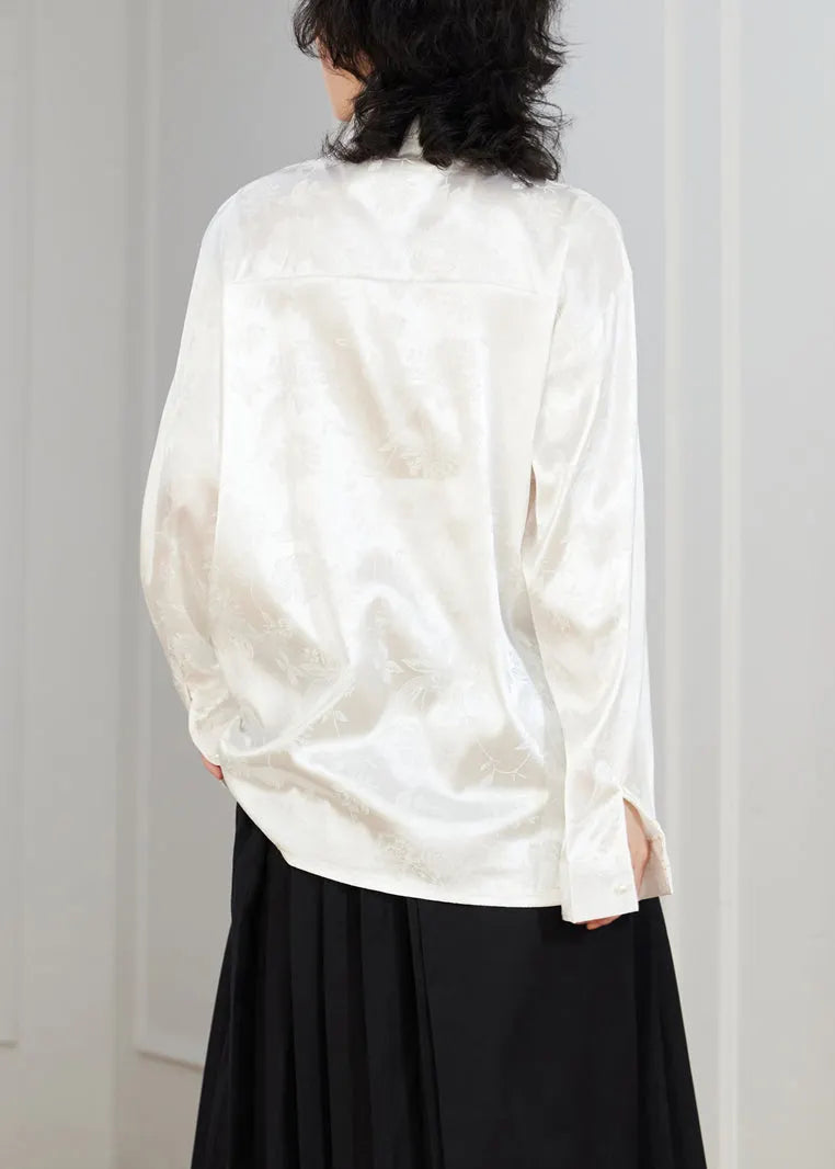 Beautifully Balanced Shirt with Timeless Character