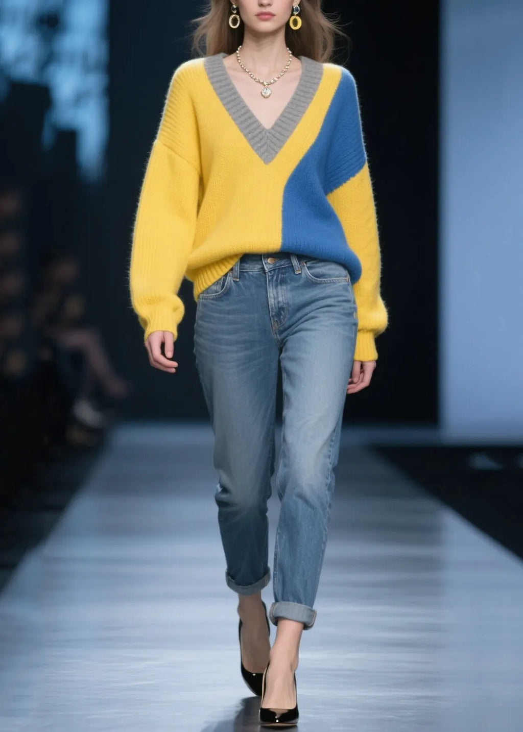 Classic Vintage & Enduringly Stylish Sweater